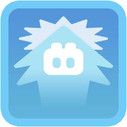Waterfall icon